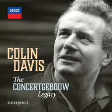 [BRAND NEW] Colin Davis - The Concertgebouw Legacy (18CD Box Set) [CD]