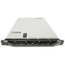 Dell PowerEdge R430 Server no CPU no PC4 RAM 2xPSU 1xK&uuml;hler 8xSFF 2,5" H730 Mini