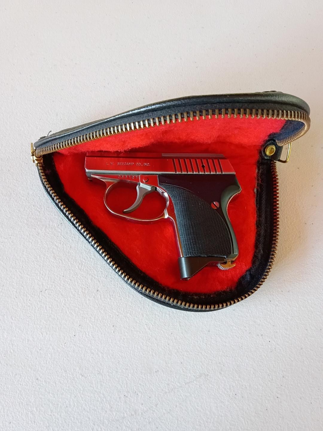 Vintage Rifle Rug Vintage Smith & Wesson Pistol Case / Gun Rug for Model 61 Escort | eBay