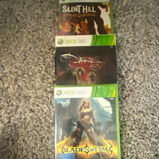 Konami Blades of Time für Microsoft Xbox 360 PAL Region Code USK ab 16