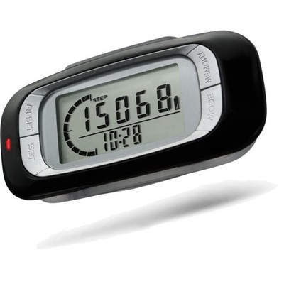 Schrittzähler Clip Pedometer Digital Schrittzähler Sport Fitness Uhr
