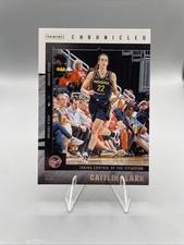 2025 Panini Caitlin Clark Chronicled #53 Caitlin Clark