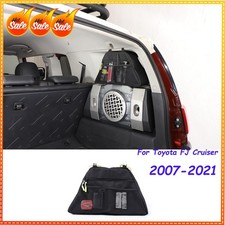 Black Car Trunk Organizer Tray For Toyota FJ ...