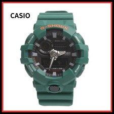 Limited Arrival CASIO G SHOCK GA 700SC 3A Watch Men's Black Quartz Analog from J