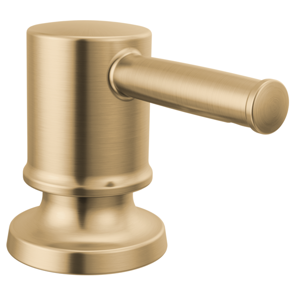 Delta Renaldi RP103432CZPR Metal Soap Dispenser - Lumicoat