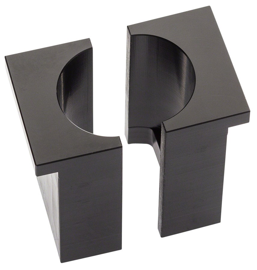 Тиски для крепления корпуса заднего амортизатора RockShox 238 для настройки IFP - SIDLuxe A1 15390₽