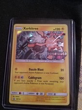 Xurkitree - (Prerelease) SM116 Sm Holo on eBay