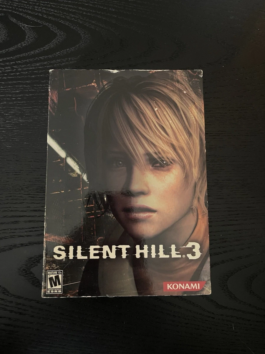 Silent Hill 3 PC Video Games for sale - eBay