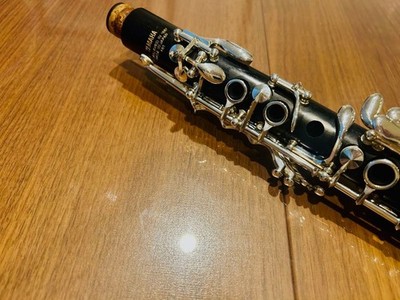 YAMAHA YCL-681 YCL681 Eb Clarinet E Flat Pro Model Serviced with
