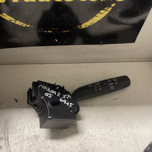 Mazda 2 (DY) Bj.05-07 Lenkstockschalter Wischer Schalter  01242500