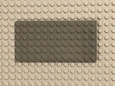 Lego Plates - 6X6, 6X8, 6X10, 6X12, 6X14, 6X16 -  You Pick The Color & Quantity