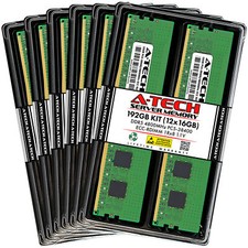 192GB 12x16GB PC5-4800 RDIMM Lenovo ThinkSystem SR630 V3 SR665 V3 Memory RAM