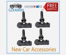 4PCS Tire pressure sensor 9683420380 Suitable For Peugeot 308 Citroen C4