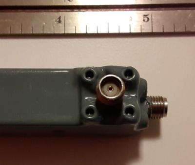 Narda 4226-10 RF Directional Coupler; 0.5-18.0GHz, 10dB coupling