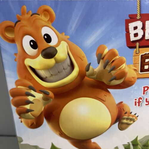 Goliath Vorsicht vor dem Bären Spiel - Bild 3 von 6