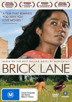 Tannishtha Chatterjee BRICK LANE TRAGIC EMOTIONAL BRITISH