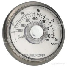 Manifold gauge for refrigerant recovery machine APPION  G1/G5     13424