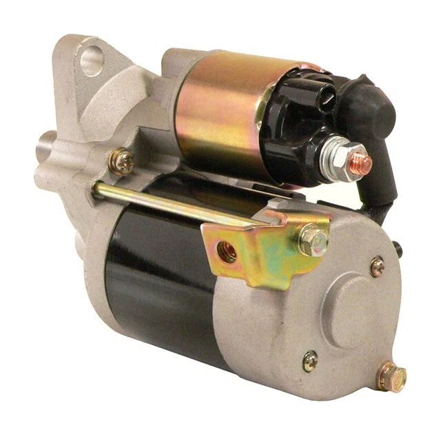 Arranque compatible con Honda Prelude 2.2L L4 1992-1998 A/T 31200PT0-900 31200PT0-903 16960 Foto 3 de 4