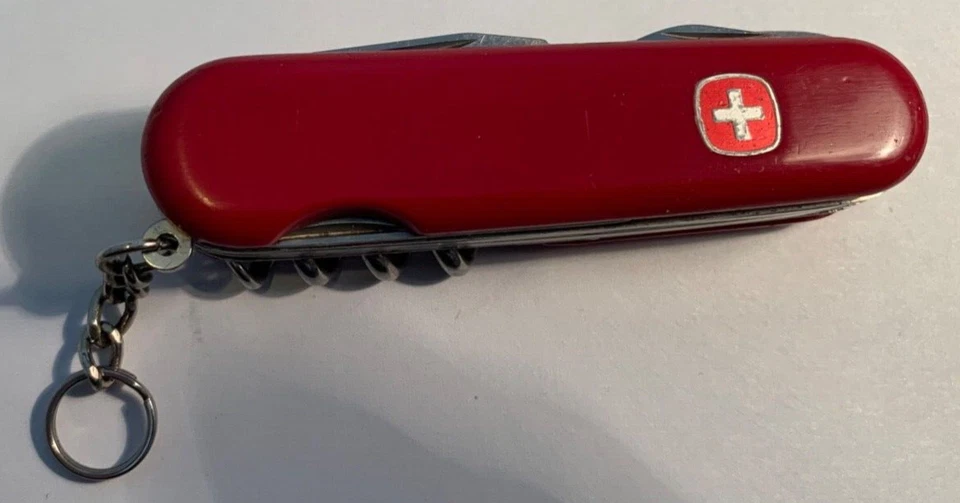 WENGER  FORESTER Swiss Army Knife GOOD CONDITION!!! - Image 3 of 4