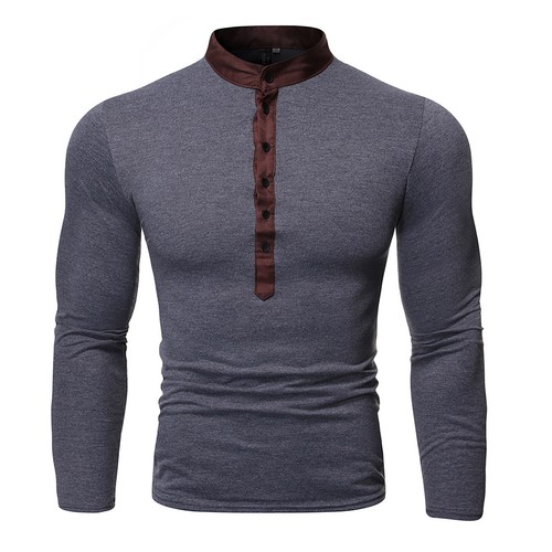 Men's Turtleneck Pullover Long Sleeve Jumper Tops Warm Casual Slim Fit AU - Picture 59 of 114