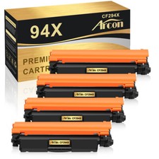 CF294A CF294X Toner Cartridges For HP 94A 94X LaserJet Pro M118dw MFP M148dw Lot