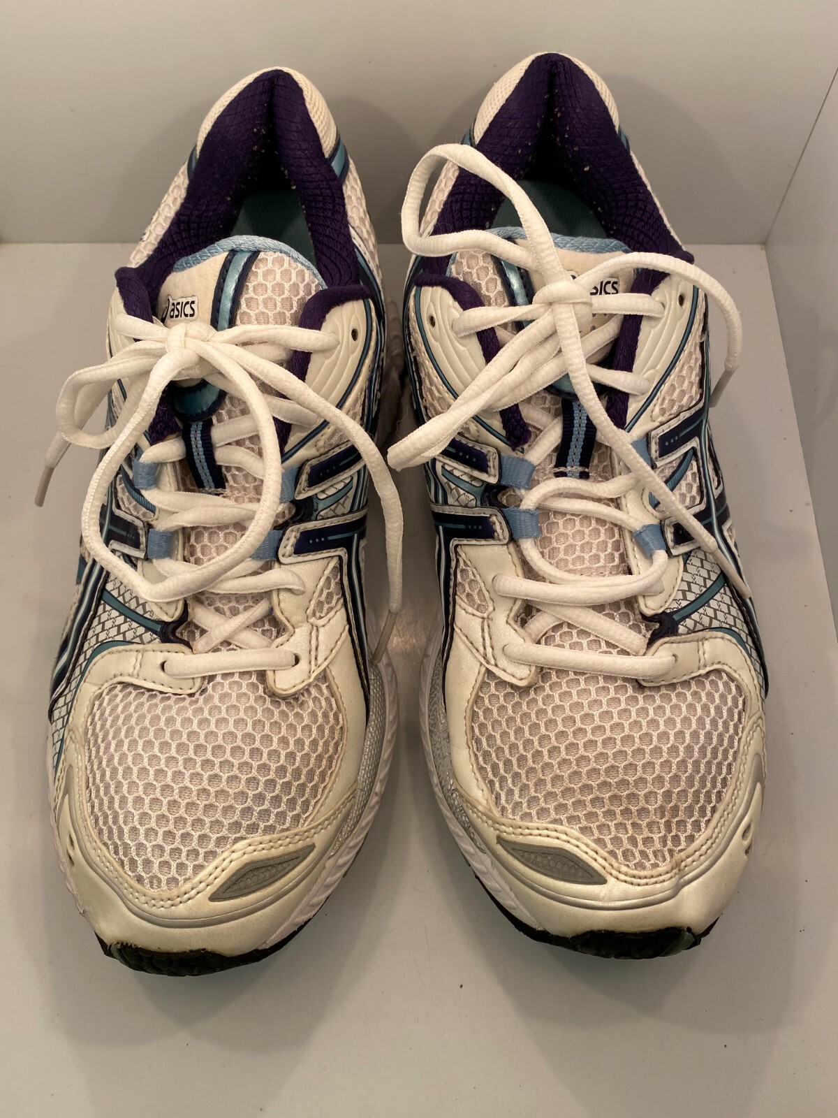 Womens Asics Gel-Nimbus-11 Grey/Blue/White Running Shoes Sneaker Size T991N | eBay Womens Asics Gel-Nimbus-11 Grey/Blue/White Running Shoes Sneaker Size T991N | eBay