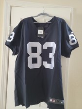 Nike Vapor On Field Elite NFL Las Vegas Raiders Waller Jersey Men’s Size 52 $335