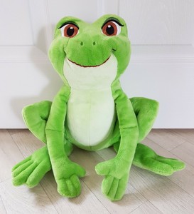 princess and the frog plush toys