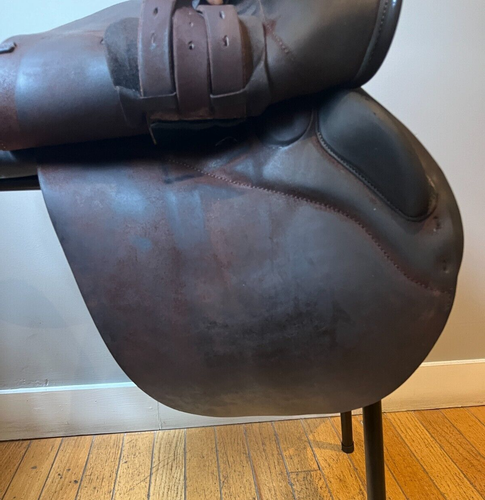 Hermes Steinkraus Saddle - Picture 11 of 11