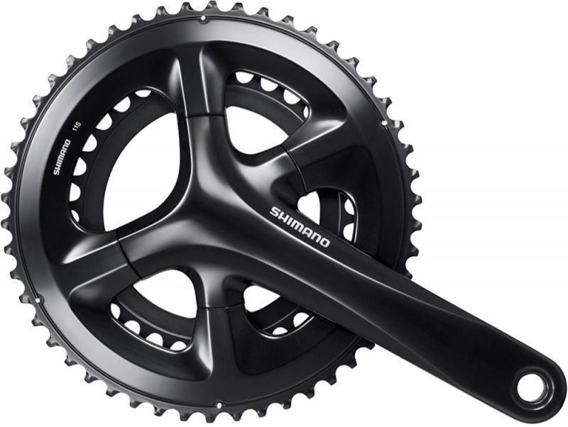 New Shimano RS510 2x11 Speed Road Bike Crankset 165MM 170MM 172.5