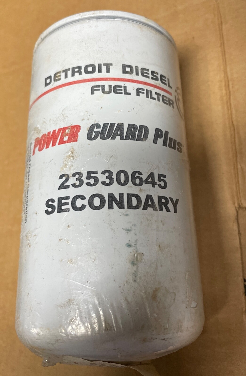 DETROITDIESEL 23530645 Fuel filter cross reference