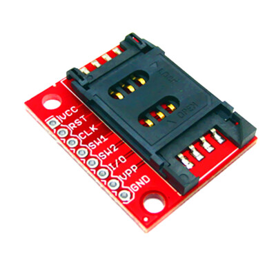 Ersatz  Board f/ SIM Karten Entwicklungsboard PCB Modul SIM Karte