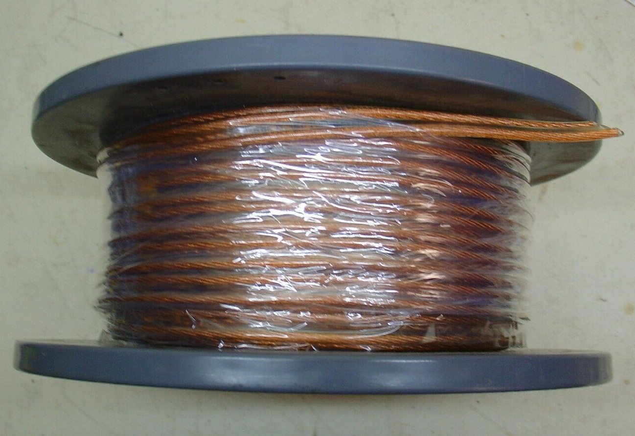 Van Damme High Definition Speaker Cable. Directional LCOFC. 2.5mm sq