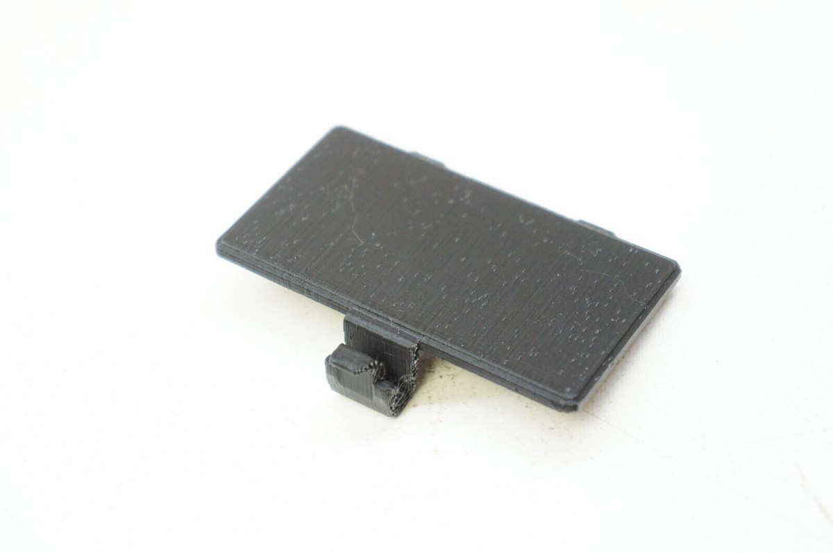 Guitar Hero Les Paul Replacement Battery Cover Xbox 360 PS3 95123.805 95121.805