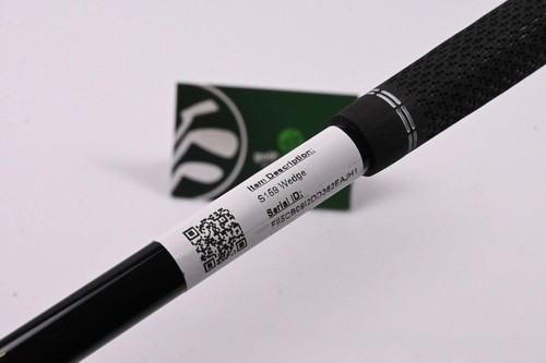 Ping S159 Pitching Wedge / 46 Degree / Stiff Flex Ping Alta CB Black AWT Shaft - Picture 6 of 7