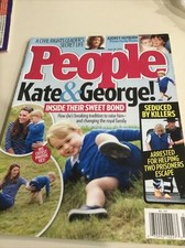 People Kate & George! inside there sweet bond June 29,2015