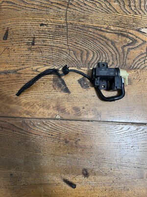 Renault Trafic Vacuum 1.6 DCi R9M 452 BiTurbo Pressure Solenoid Valve 8200790180