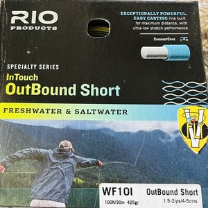 Rio Outbound Short Fly Lines | eBay