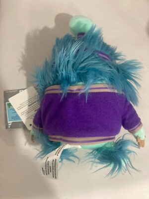 Disney Pixar 7 Inch Monsters University Debbie Plush EEK | eBay