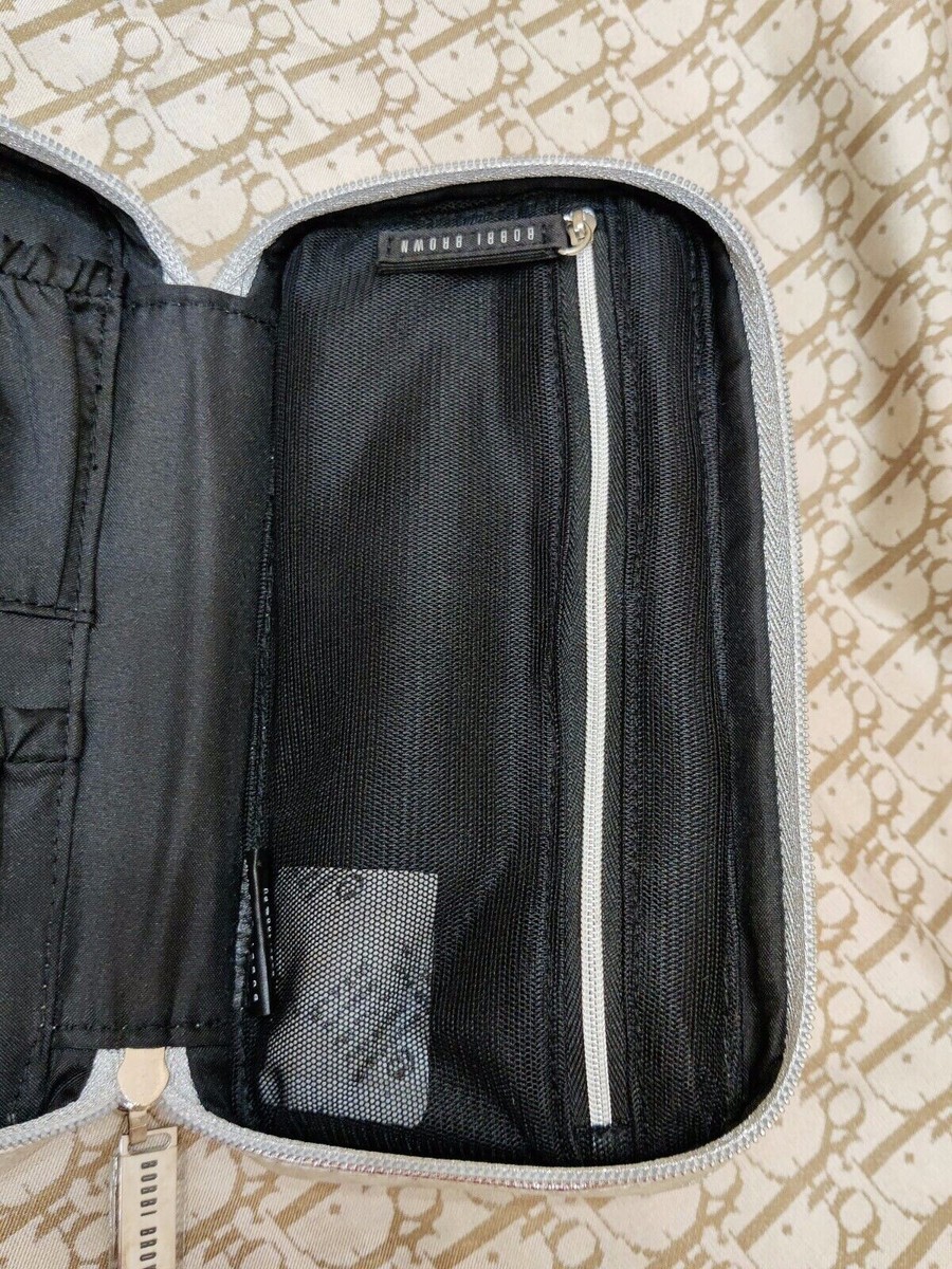 bobbi brown brush bag