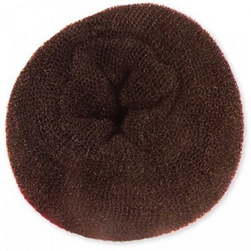 Haar Brötchen Maker Elastische Donut Form Taste Donut Former ventes exceptionnelles Chignon Für Frauen