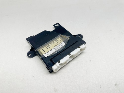 H40187 1999-2000 Lexus LS400 FRONT NETWORK DOOR CONTROL MODULE Passenger Side - Imagen 3 de 5