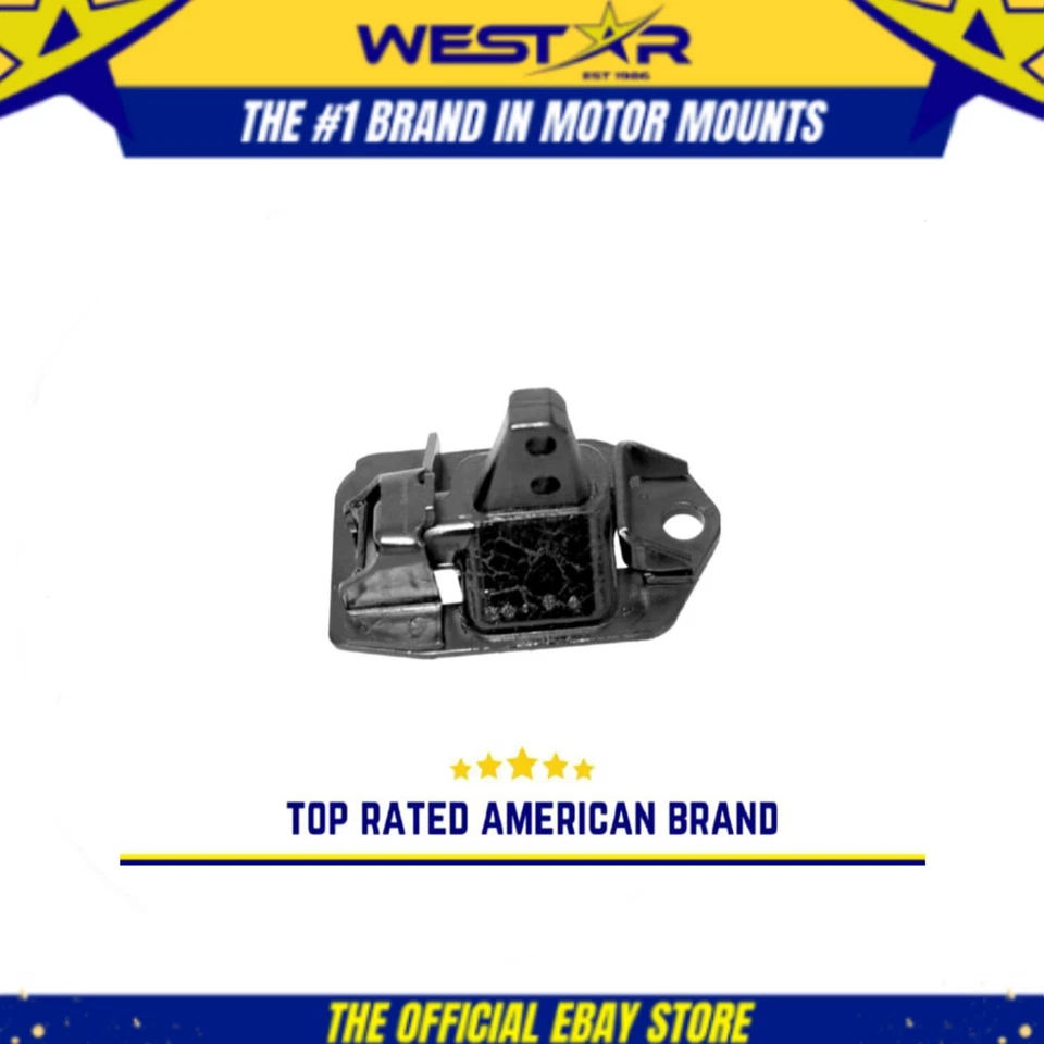 Engine Motor & Trans Mount 4PCS Set Fits 98-00 Volvo S702.3L / S70 2.4L FWD - Image 4 of 4