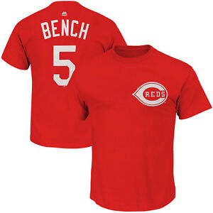 Bench Shirt Size Chart