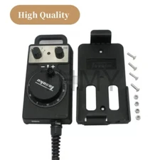 For FANUC TOSOKU HC115 MPG CNC Handwheel Handle Manual Pulse Generator 5V 100PPR