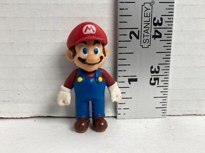 Super Mario 2 Inch Figure Nintendo | eBay.de