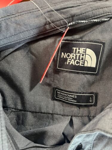 The North Face Monanck Utility-Shirt auf Knopfleiste Herren L neu mit Etikett Cool Dry LIFESTYLE - Bild 2 von 9