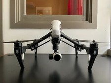 DJI Inspire 1 Drone Package with Zemuse X3 4k Video Camera and 3-Axis Gimbal