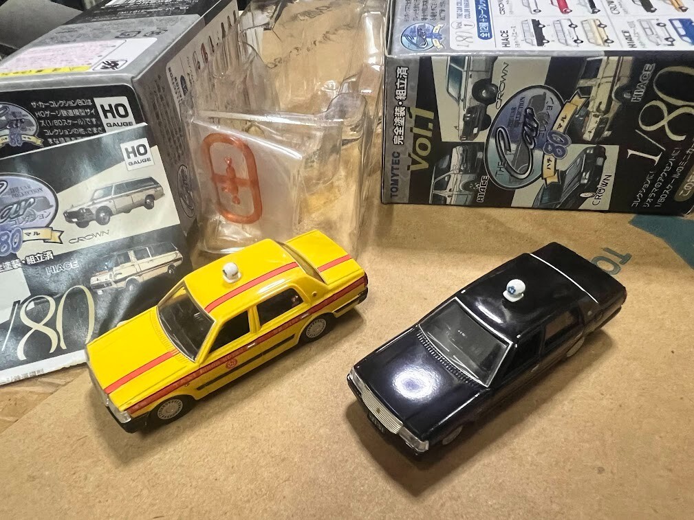 ミニカー TOMYTEC THE CAR COLLECTION 1/80 Vol.1 Amazon | 【7】 トミーテック 1/80 ザ・カーコレクション 80 Vol