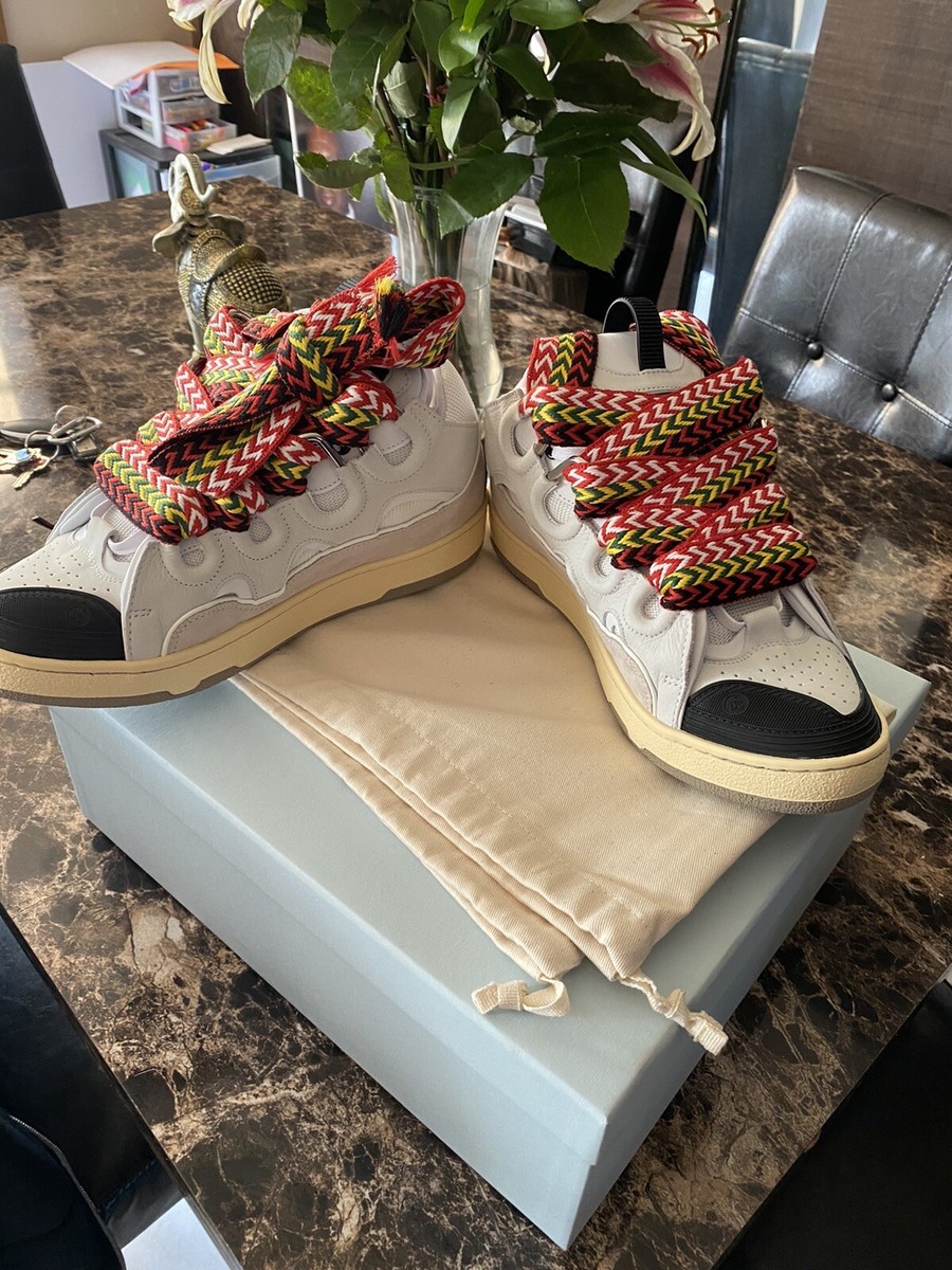 スニーカー LANVIN SS24 'Runner' sneakers (FMSKAK01SUSHP24 0130) fmskak01sushp24-0140_4.jpg?ts=